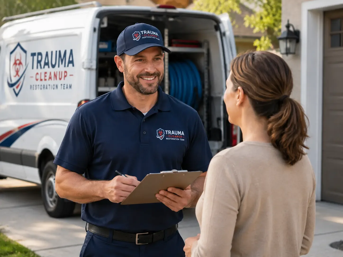 Trauma Cleanup Wapella, IL FAQs
